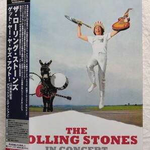 The Rolling Stones / ゲット・ヤー・ヤ・ヤズ・アウト!  ＜40周年記念デラックス・エディション＞ ［3SHM-CD+DVD］の画像1