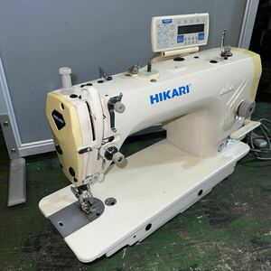 24050517 HIKARI ヒカリ　H9180N-7C-5 本縫い工業用ミシン