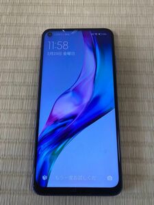 【美品】A001XM Xiaomi Redmi Note 9T 5G