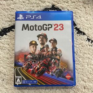 PS4 MotoGP 23 モトジーピー　moto gp