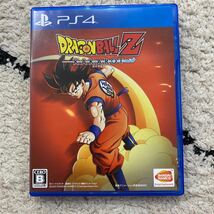 PS4ドラゴンボールZ カカロット DRAGONBALL Z KAKAROT _画像1