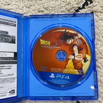 PS4ドラゴンボールZ カカロット DRAGONBALL Z KAKAROT _画像3