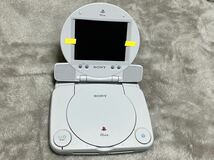 PS one COMBO プレイステーション 液晶モニター 本体_画像4