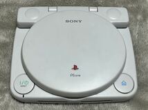 PS one COMBO プレイステーション 液晶モニター 本体_画像2