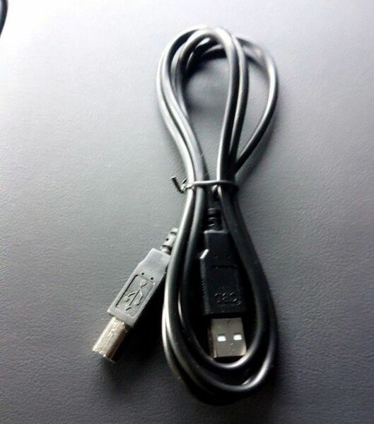 USBケーブル 2.0 USB A-B 1.2ｍ