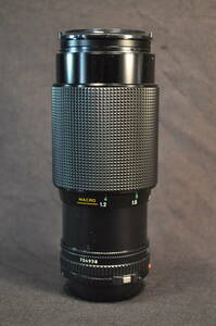 アマチュアカメラマンの所蔵品　超美品　最高の保存状態　キャノン　CANON　交換レンズ　ズーム　70－210ミリ　F4