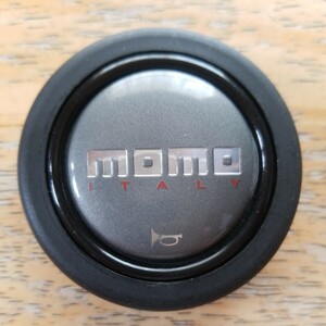 廃盤品！希少！モモ ホーンボタン momo Italy ステアリング 当時物