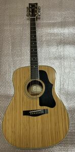 YAMAHA FG-B1N бамбук акустическая гитара 