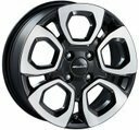 HONDA Honda original FIT Fit 15 -inch aluminium wheel 1 pcs 2017.6~ specification modification 08W15-T5A-000D
