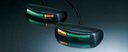 VEZEL Vezel Honda original R sensor indicator package Roo se black M (2016.10~ specification modification ) 08Z01-T7A-050G