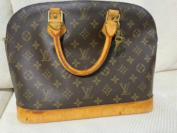 Louis Vuitton ハンドバッグ　アルマ