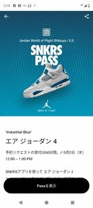 Nike Air Jordan4 Retro 