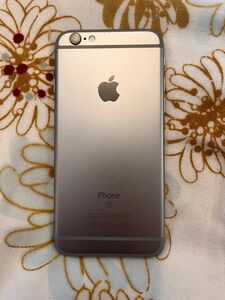 iPhone6s グレー　64GB ジャンク品