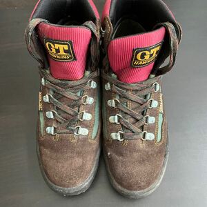 Ｇ.T.Hawkins GORE-TEX トレッキングブーツ　 トレッキングシューズ 登山靴 GTX