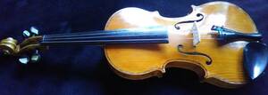  private person made violin 4/4 size 