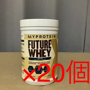  my protein future whey protein white tea taste 260g×20 piece total 5.2.