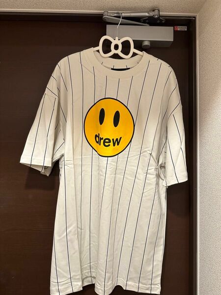「新品未使用」Drew House 半袖Tシャツ　Mサイズ　ホワイト