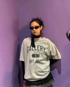 GALLERY DEPT. ART DEPT ロゴ Tシャツ M ジェニ着用