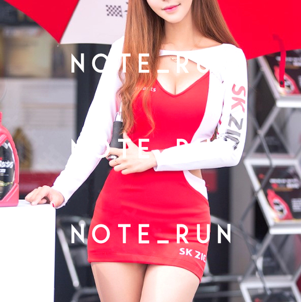 【xsk】コスチューム RQ レースクイーン 衣装　赤・白