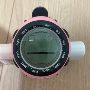 スント　ベクター　ヴェクター ピンク SUUNTO VECTOR 腕時計