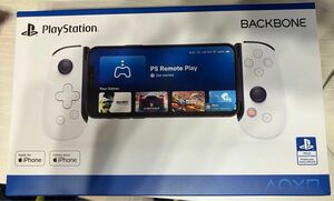 モバイルコントローラー PlayStation BACKBONE ps5 ps4