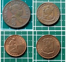 フィリピンコイン　6枚セット_画像5