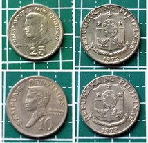 フィリピンコイン　6枚セット_画像4