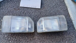  Wagon R CT series clear tail lamp tail lamp that time thing left right set 