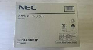 【ＮＥＣ】　純正　ドラムカートリッジ　PR-L5300-31　１本 