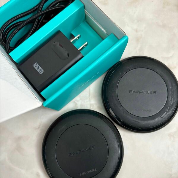 RAVPOWER Wireless Charger ワイヤレス充電器