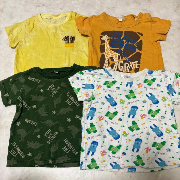 Tシャツ ベビー服 半袖Tシャツ