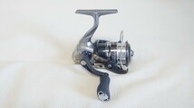 シマノ 12 レアニウム CI4+ C2000 HGS ハンドルカスタム 検) SHIMANO スピニングリール メバリング アジング トラウト バスフィッシング_画像1