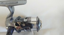 シマノ 12 レアニウム CI4+ C2000 HGS ハンドルカスタム 検) SHIMANO スピニングリール メバリング アジング トラウト バスフィッシング_画像6