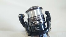 シマノ 12 レアニウム CI4+ C2000 HGS ハンドルカスタム 検) SHIMANO スピニングリール メバリング アジング トラウト バスフィッシング_画像5