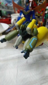 HG 真ゲッターロボ 真・ゲッター3(当時品)