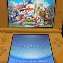 3DS送料一律100円　実況パワフルプロ野球ヒーローズ　 ソフトのみ_画像2