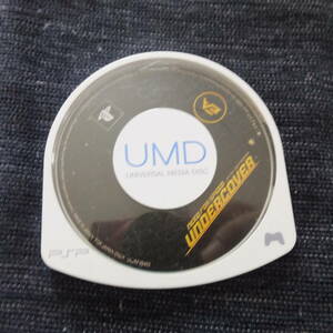 PSP единая стоимость доставки 200 иен Need for Speed undercover диск только 