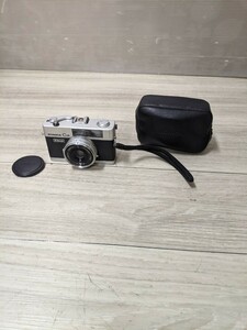 KONICA　コニカ　C35 フィルムカメラ　レトロ　アンティーク