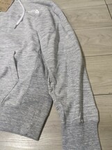 未使用品THE NORTH FACE／Square Logo Full Zip／ビーバーパーカーNT12333_画像2