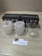 未使用品BODUM ボダム PAVINA パヴィーナ ダブルウォール グラス 350ml 2箱3個セット_画像1