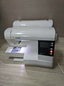 JUKI　ジューキ　HZL-G100 コンピューターミシン　GRACE グレース　100 裁縫　ハンドクラフト　手芸　ミシン　JUKI