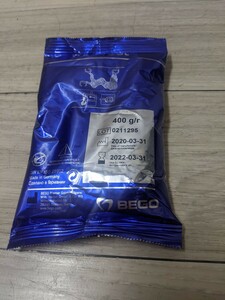  unused goods beko.. material 400g16 sack tooth ... supplies expiration of a term 
