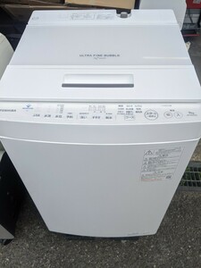 TOSHIBA 東芝 全自動洗濯機AW-9DH22022年製　ZABOON　