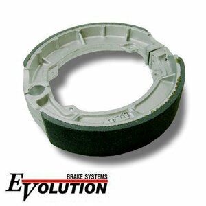 EV-413S brake shoe Z400 LTD Belt Drive KZ400H KZ440 LTD Belt ER500 KZ440 Sport Belt W650 EJ650A EX500S Kawasaki KAWASAKI