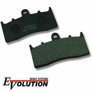 EV-439D brake pad ZRX ZRX-Ⅱ ZR400E Kawasaki KAWASAKI