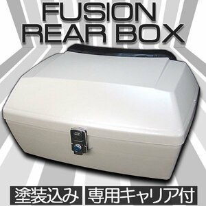  Fusion MF02 rear box carrier attaching original color painting included 