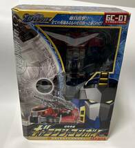 未使用品 タカラ 2005 トランスフォーマー ギャラクシーフォース GC-01 総司令官 ギャラクシーコンボイ_画像1