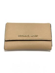 MICHAEL KORS マイケルコース キーケース ベージュ 4連