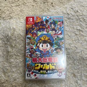 Switchソフト 桃太郎伝達ワールド