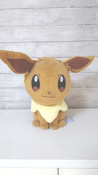 ポケットモンスター イーブイ ぬいぐるみ